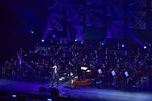 ライブレポート＞宮野真守、15周年を締めくくる初のオーケストラ