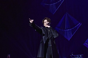 ライブレポート＞宮野真守、15周年を締めくくる初のオーケストラ