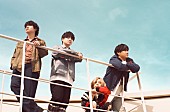 「Official髭男dism、ニューAL『Rejoice』詳細解禁＆収録曲「Sharon」が杉野遥亮主演の月10ドラマ主題歌に」1枚目/1
