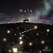 「LEEVELLES 配信シングル「Walk」」2枚目/2