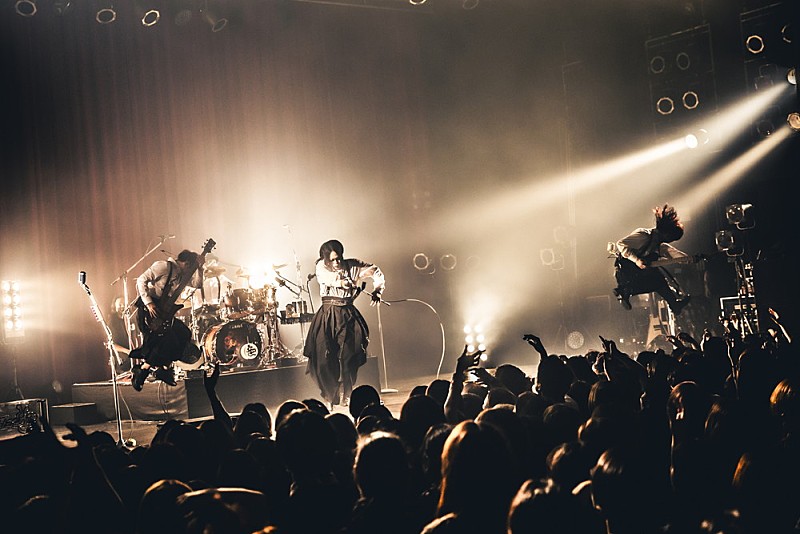 MUCC、初の昼公演となった【Love Together】ツアー2日目の公式レポート到着