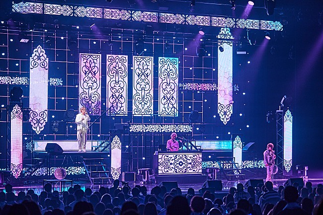 「ソナーポケット、デビュー15周年ツアー完走　代表曲をめぐる未来を感じさせるパフォーマンス」1枚目/7