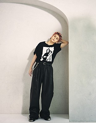 「INI西洸人が『SPUR』単独初出演、私服で撮影＆着こなしポイントなどインタビューも」