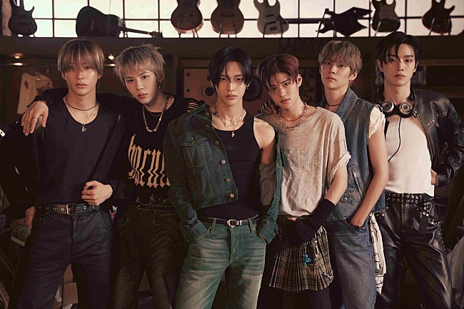 「RIIZE、1stミニアルバム『RIIZING』配信スタート＆タイトル曲MV公開」1枚目/1