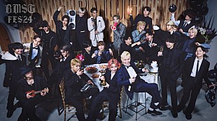 「SKY-HI／Novel Core／BE:FIRST／MAZZELらによる【BMSG FES'24】、Kアリーナ横浜で6公演」