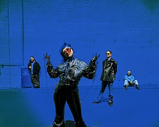 「 ハイエイタス・カイヨーテ、最新ALより新曲「Cinnamon Temple」解禁」