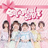 「マジカル・パンチライン、ニューAL『MAGiCAL BOX』発売」1枚目/2