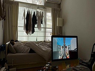 「Conton Candy、「花びらと生活音」MV公開」