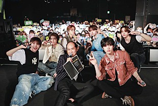 「＜レポート＞BOYNEXTDOORがサプライズ登場　大歓声の中、日本デビュー曲をパフォーマンス」