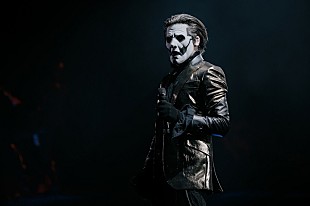 「ゴースト、ライブ映画『RITE HERE RITE NOW』より未発表の新曲をリリース」