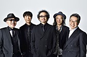 「【ソロ30周年記念ライブ「59-60」GOZ LIVE AT RYOGOKU KOKUGIKAN】
奥田民生＆GOZ」3枚目/5
