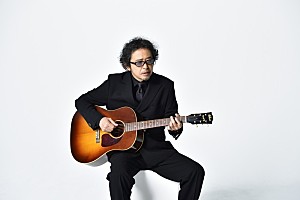 奥田民生ソロ30周年記念ライブ【59-60】、ひとり＆バンド形態で両国