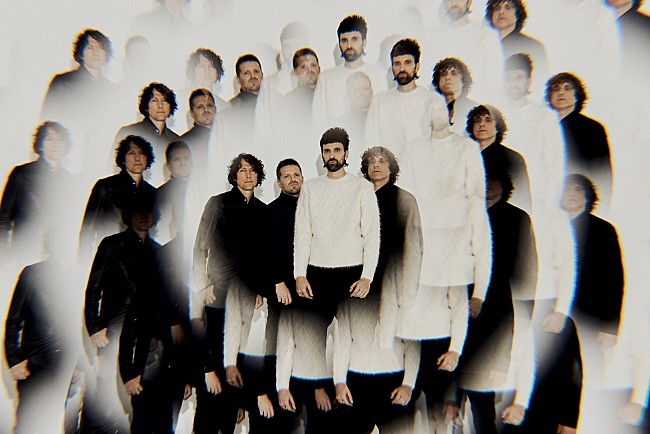 「カサビアン、新曲「ダーケスト・ララバイ」のMV解禁」1枚目/2