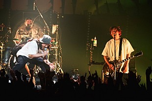 「＜ライブレポート＞WANIMA「たった一人のお前に届けます！」ライブバンドとしての矜持を見せたZeppHanedaワンマン」