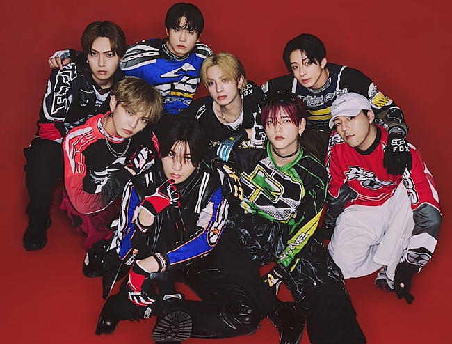 「FANTASTICS、新曲「ブレイクライン」MV公開」1枚目/2