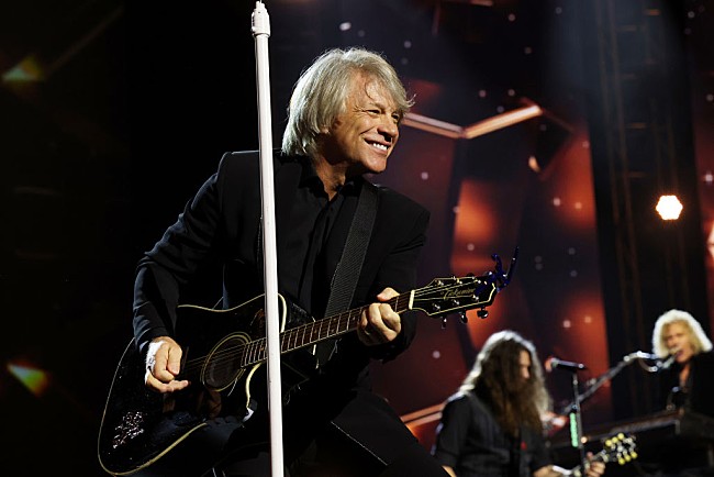 「ジョン・ボン・ジョヴィ、米ナッシュビルのバー兼音楽施設にホログラム装置が常設」1枚目/1