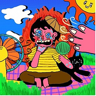 「ぜったくん、クボタカイをフィーチャーした新曲配信リリース決定」