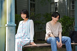 京本大我（SixTONES）、単独初主演映画『言えない秘密』より“デート