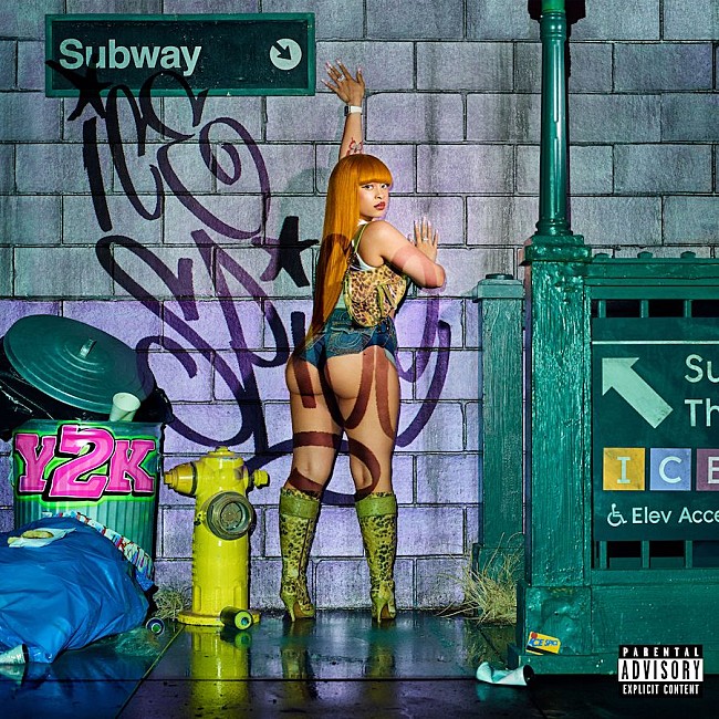 「アイス・スパイス、サマー・アンセム「Phat Butt」MV公開」1枚目/1