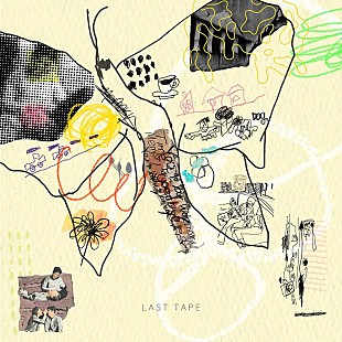 「THREE1989、新曲「Last Tape」配信リリース」