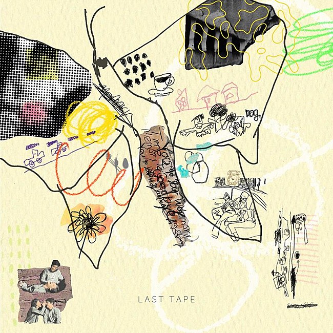 「THREE1989、新曲「Last Tape」配信リリース」1枚目/2