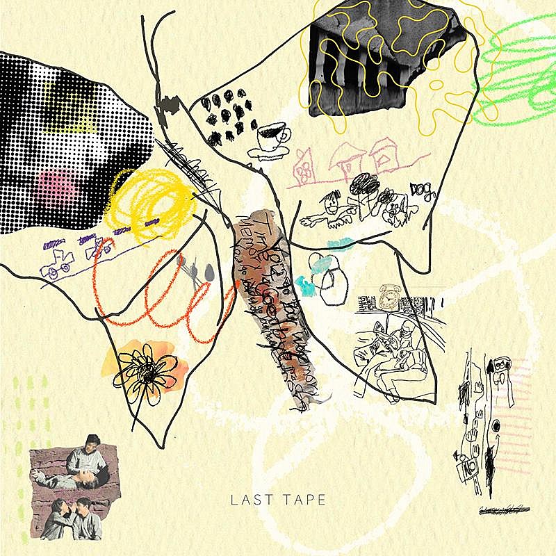 「THREE1989、新曲「Last Tape」配信リリース」1枚目/2