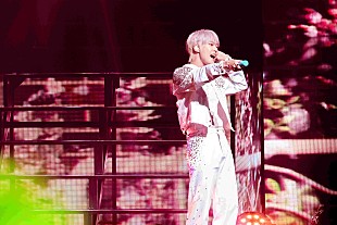 「NCT ドヨン、自身初となるソロツアースタート」