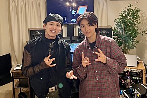 のんぴー、Da-iCE花村想太との共作曲「オレダノミ」配信リリース