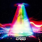 「イトル	ALAN SHIRAHAMA 配信シングル「CREEP」」2枚目/2