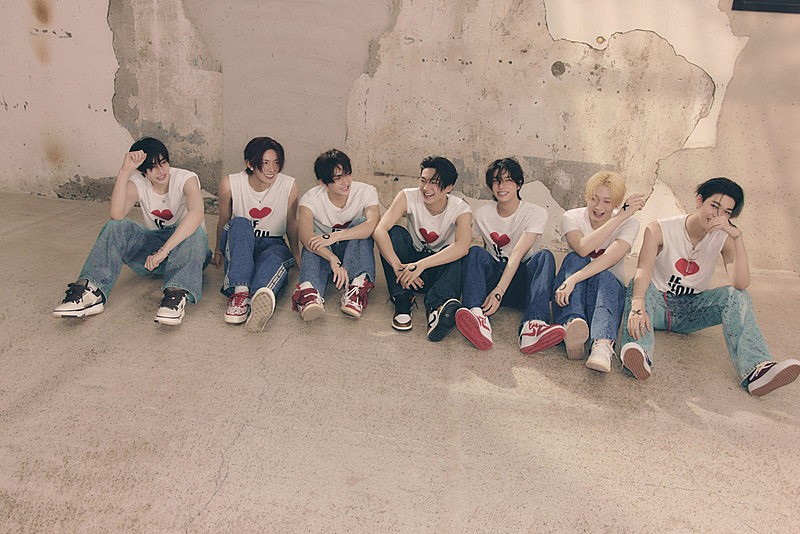 「ENHYPEN」2枚目/10