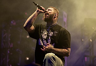 「ポスト・マローン、カントリー・デビュー作を引っさげた全米ツアー発表」