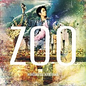 「北山宏光、1stアルバム『ZOO』に今市隆二が参加　“高速ラップ”の楽曲「THE BEAST」でコラボ」1枚目/4