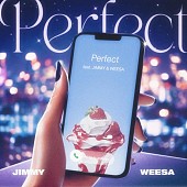 「PSYCHIC FEVER、JIMMY&amp;amp;WEESA初ユニット曲「Perfect feat. JIMMY &amp;amp; WEESA」リリース決定」1枚目/3