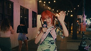 「a子、1stAL『GENE』試聴の感想を米テキサスで自らリポートする全曲ティザー映像公開」