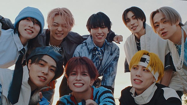 「OCTPATHが“今”を楽しむ「FUN」MV、エモーショナルなストーリー×エネルギッシュなダンスで魅せる」1枚目/6