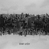 「ざきのすけ。 配信シングル「down under」」2枚目/3