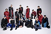 「BE:FIRST×ATEEZがコラボ、両グループのスタンスを見せつける「Hush-Hush」配信リリース」1枚目/2