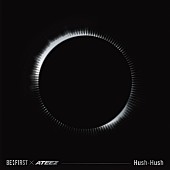 「BE:FIRST×ATEEZ 配信シングル「Hush-Hush」」2枚目/2