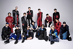 「BE:FIRST×ATEEZがコラボ、両グループのスタンスを見せつける「Hush-Hush」配信リリース」