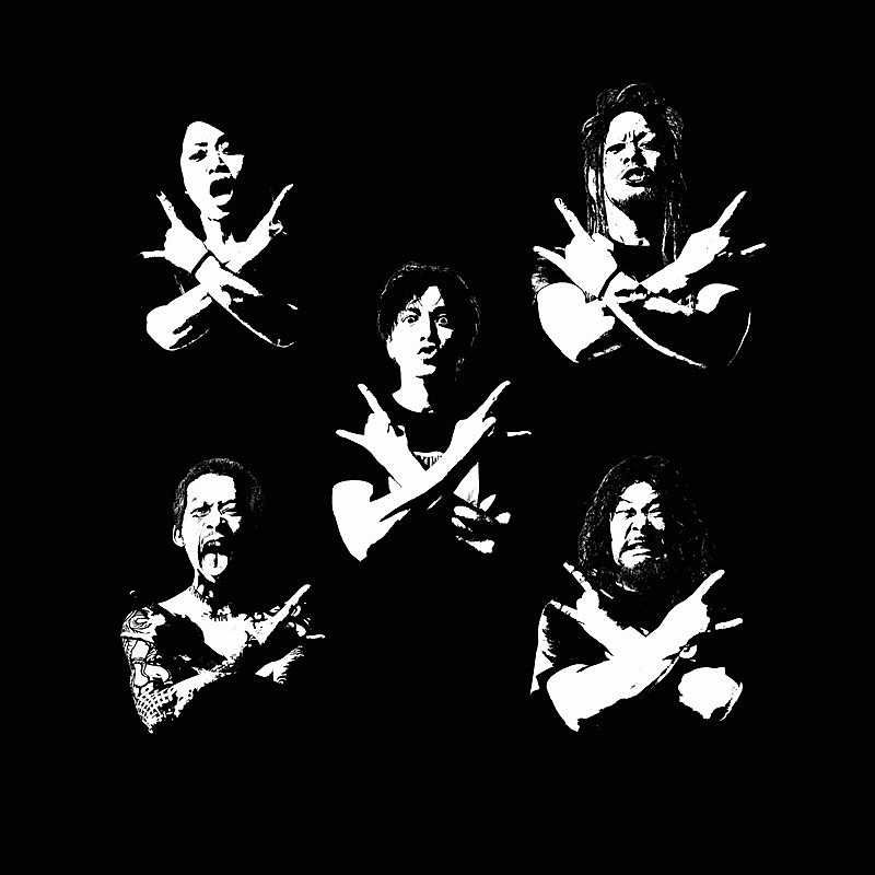 「マキシマム ザ ホルモン＆生田斗真」2枚目/3