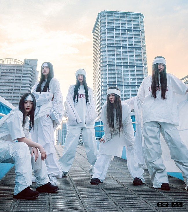 「NewJeansの来日ファンミーティングがWOWOWで独占放送、4か月連続特集」1枚目/1