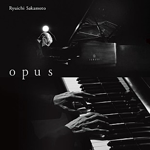 「坂本龍一、最後のピアノソロコンサート作品『Opus』全世界配信リリース決定」