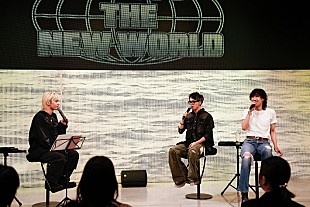 「Novel Core＆Aile The Shotaも登場、SKY-HIナビゲート『DIVE TO THE NEW WORLD』公開収録レポート到着」