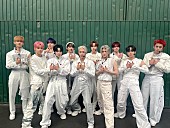 「INI、「LOUD」韓国語ver.を初披露した【2024 Show! Music Core in JAPAN】ライブレポート到着」1枚目/3