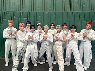 「INI、「LOUD」韓国語ver.を初披露した【2024 Show! Music Core in JAPAN】ライブレポート到着」