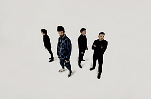 「カサビアン、12年ぶり単独来日公演が決定」