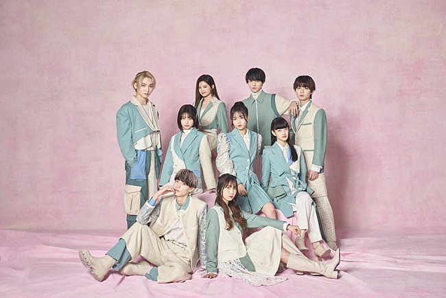 「ONE LOVE ONE HEART」13枚目/14