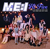 「ME:I シングル『Hi-Five』通常盤」4枚目/4