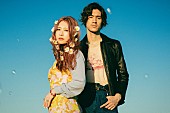 「GLIM SPANKY、スズキ「ソリオバンディット」CMソング「風にキスをして」デジタルリリース決定」1枚目/2