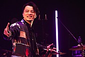 「KREVA ソロ活動20周年＆誕生日ライブレポート「これからも選ばれ続ける男でありたいので、応援をよろしくお願いします！」」1枚目/14